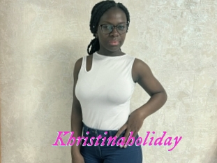 Khristinaholiday