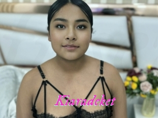 Kiaradeket