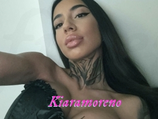 kiaramoreno Fille Sensuelle