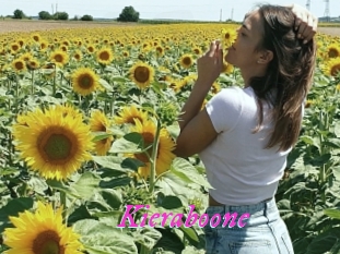 kieraboone Fille Sensuelle