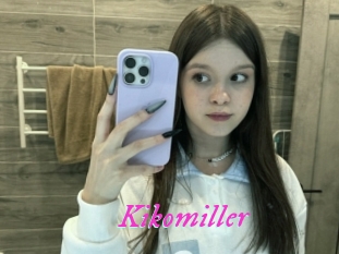 kikomiller Fille Sensuelle