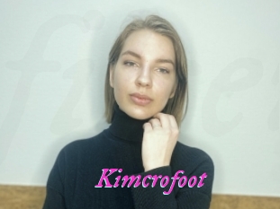 Kimcrofoot