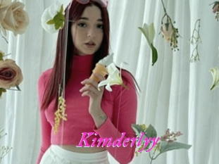 kimderlyy Fille Sensuelle