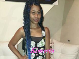kimorra Fille Sensuelle