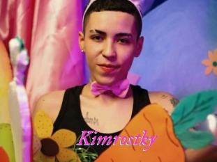 Kimrostky