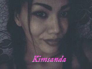 Kimsanda