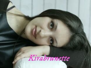 Kirabrunette