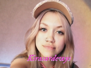 kirasardewys Fille Sensuelle