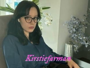 Kirstiefarman