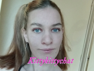 kittykittychat Fille Sensuelle