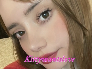 Kittywantslove