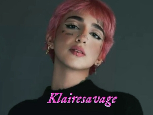 Klairesavage