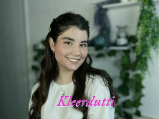 Kleerdutti