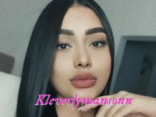 Kleverlymansonn
