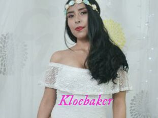 Kloebaker