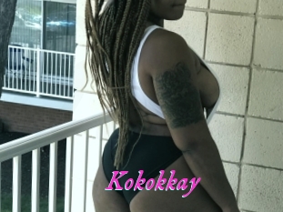 kokokkay Fille Sensuelle