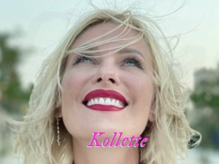 kollette Fille Sensuelle