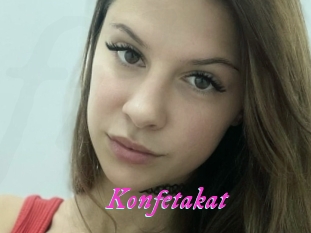 Konfetakat