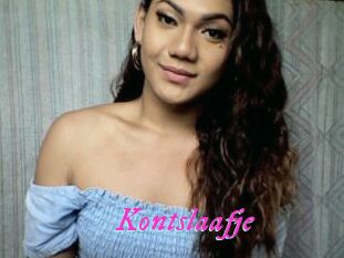 kontslaafje Fille Sensuelle