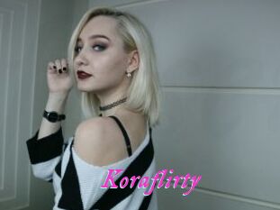 Koraflirty