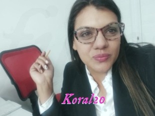koral20 Fille Sensuelle