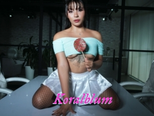 Koralblum