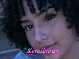 Koralheano
