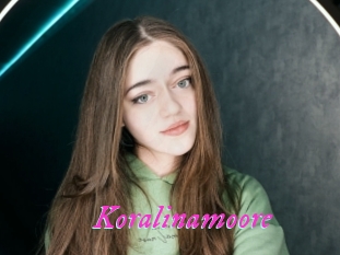 Koralinamoore