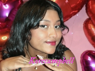 korecampbell Fille Sensuelle