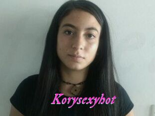 Korysexyhot