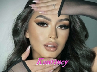 kourtney Fille Sensuelle