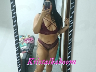 Kristalkaboom