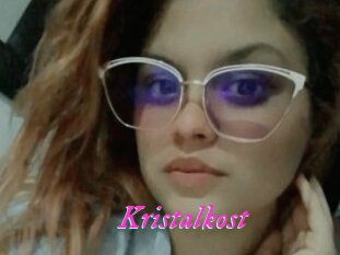 Kristalkost