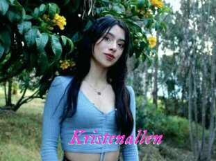 Kristenallen