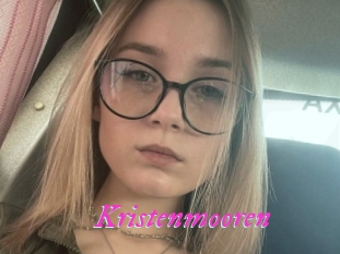 kristenmooren Fille Sensuelle