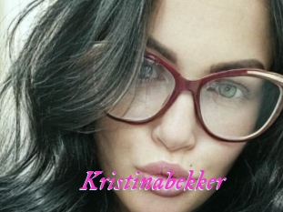 Kristinabekker