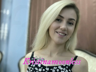 kristinamoonless Fille Sensuelle