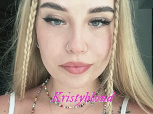 Kristyblond