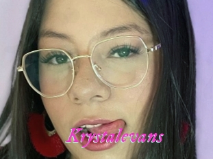 Krystalevans
