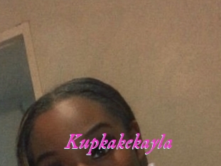 Kupkakekayla