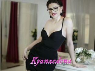 Kyanaedena