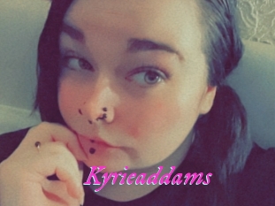 kyrieaddams Fille Sensuelle