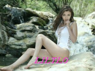 LILYLO Fille Sensuelle
