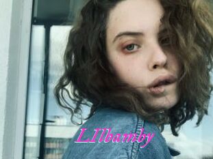 LIlbamby Fille Sensuelle