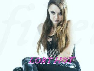 LORY_HOT Fille Sensuelle
