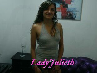 LadyJulieth Fille Sensuelle
