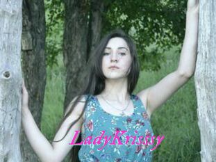 LadyKrisssy Fille Sensuelle