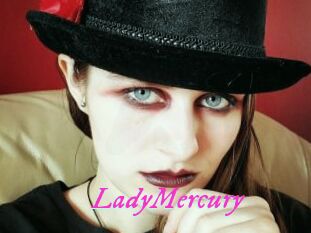 LadyMercury Fille Sensuelle