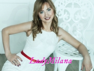 LadyMilana Fille Sensuelle