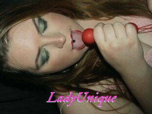 LadyUnique Fille Sensuelle